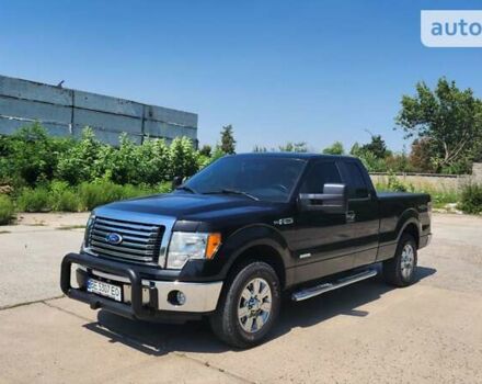 Черный Форд Ф-150, объемом двигателя 3.5 л и пробегом 180 тыс. км за 17100 $, фото 3 на Automoto.ua