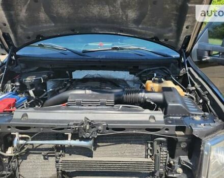 Черный Форд Ф-150, объемом двигателя 3.5 л и пробегом 180 тыс. км за 17100 $, фото 7 на Automoto.ua