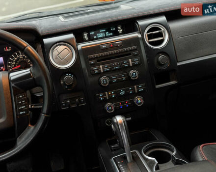 Чорний Форд Ф-150, об'ємом двигуна 3.5 л та пробігом 180 тис. км за 22000 $, фото 37 на Automoto.ua