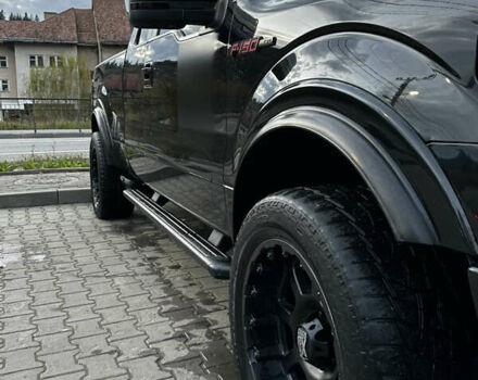 Форд Ф-150 2012 у Яремче на Automoto.ua Чорний Форд Ф-150, об'ємом двигуна 3.5 л та пробігом 130 тис. км за 19000 $, фото 46 на Automoto.ua