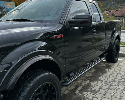 Форд Ф-150 2012 у Яремче на Automoto.ua Чорний Форд Ф-150, об'ємом двигуна 3.5 л та пробігом 130 тис. км за 19000 $, фото 44 на Automoto.ua