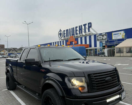 Чорний Форд Ф-150, об'ємом двигуна 3.5 л та пробігом 127 тис. км за 19800 $, фото 2 на Automoto.ua