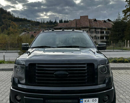 Форд Ф-150 2012 у Яремче на Automoto.ua Чорний Форд Ф-150, об'ємом двигуна 3.5 л та пробігом 130 тис. км за 19000 $, фото 45 на Automoto.ua