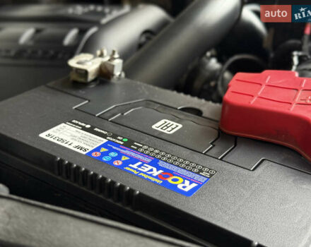 Черный Форд Ф-150, объемом двигателя 3.49 л и пробегом 90 тыс. км за 19500 $, фото 7 на Automoto.ua