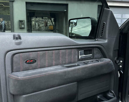 Форд Ф-150 2012 у Яремче на Automoto.ua Чорний Форд Ф-150, об'ємом двигуна 3.5 л та пробігом 130 тис. км за 19000 $, фото 27 на Automoto.ua