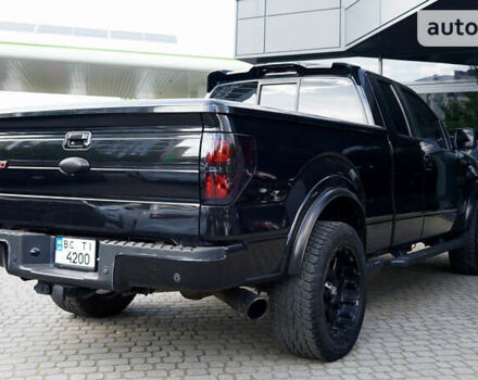 Черный Форд Ф-150, объемом двигателя 3.5 л и пробегом 189 тыс. км за 22500 $, фото 23 на Automoto.ua