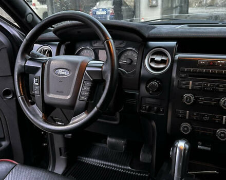 Форд Ф-150 2012 у Яремче на Automoto.ua Чорний Форд Ф-150, об'ємом двигуна 3.5 л та пробігом 130 тис. км за 19000 $, фото 39 на Automoto.ua