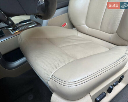 Черный Форд Ф-150, объемом двигателя 3.49 л и пробегом 90 тыс. км за 19500 $, фото 23 на Automoto.ua