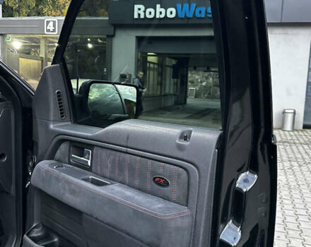 Форд Ф-150 2012 у Яремче на Automoto.ua Чорний Форд Ф-150, об'ємом двигуна 3.5 л та пробігом 130 тис. км за 19000 $, фото 12 на Automoto.ua