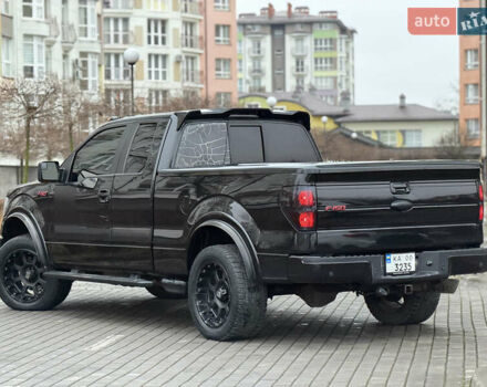 Чорний Форд Ф-150, об'ємом двигуна 3.5 л та пробігом 180 тис. км за 22000 $, фото 7 на Automoto.ua