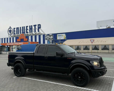 Чорний Форд Ф-150, об'ємом двигуна 3.5 л та пробігом 127 тис. км за 19800 $, фото 3 на Automoto.ua