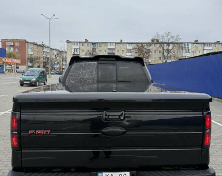 Чорний Форд Ф-150, об'ємом двигуна 3.5 л та пробігом 127 тис. км за 19800 $, фото 5 на Automoto.ua