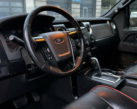 Форд Ф-150 2012 у Яремче на Automoto.ua Чорний Форд Ф-150, об'ємом двигуна 3.5 л та пробігом 130 тис. км за 19000 $, фото 26 на Automoto.ua
