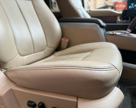 Черный Форд Ф-150, объемом двигателя 3.49 л и пробегом 90 тыс. км за 19500 $, фото 24 на Automoto.ua