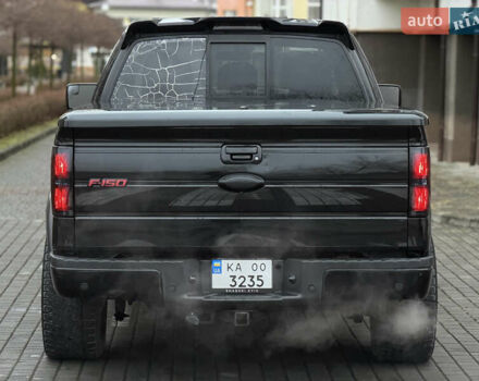 Чорний Форд Ф-150, об'ємом двигуна 3.5 л та пробігом 180 тис. км за 22000 $, фото 22 на Automoto.ua