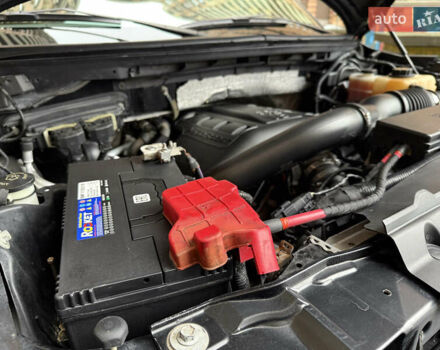 Черный Форд Ф-150, объемом двигателя 3.49 л и пробегом 90 тыс. км за 19500 $, фото 10 на Automoto.ua