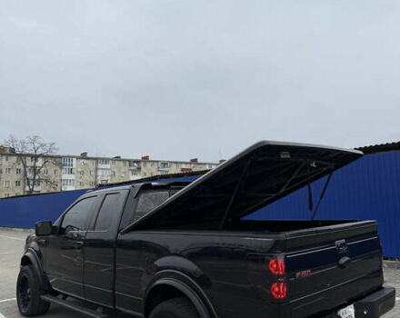 Чорний Форд Ф-150, об'ємом двигуна 3.5 л та пробігом 127 тис. км за 19800 $, фото 6 на Automoto.ua