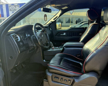 Чорний Форд Ф-150, об'ємом двигуна 3.5 л та пробігом 127 тис. км за 19800 $, фото 11 на Automoto.ua