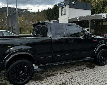 Форд Ф-150 2012 у Яремче на Automoto.ua Чорний Форд Ф-150, об'ємом двигуна 3.5 л та пробігом 130 тис. км за 19000 $, фото 42 на Automoto.ua