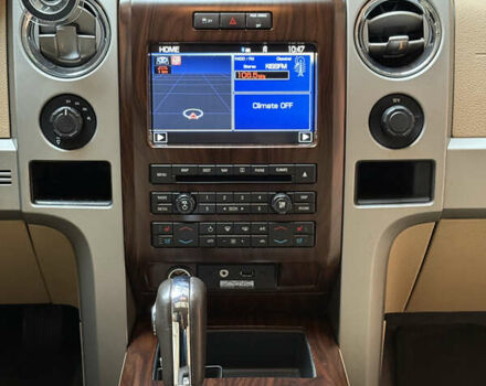 Черный Форд Ф-150, объемом двигателя 3.49 л и пробегом 90 тыс. км за 19500 $, фото 16 на Automoto.ua