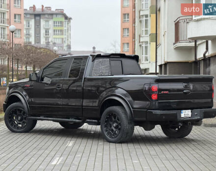 Чорний Форд Ф-150, об'ємом двигуна 3.5 л та пробігом 180 тис. км за 22000 $, фото 12 на Automoto.ua