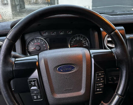 Форд Ф-150 2012 у Яремче на Automoto.ua Чорний Форд Ф-150, об'ємом двигуна 3.5 л та пробігом 130 тис. км за 19000 $, фото 25 на Automoto.ua