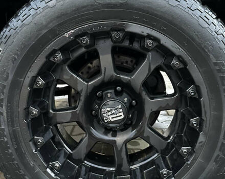 Форд Ф-150 2012 у Яремче на Automoto.ua Чорний Форд Ф-150, об'ємом двигуна 3.5 л та пробігом 130 тис. км за 19000 $, фото 40 на Automoto.ua