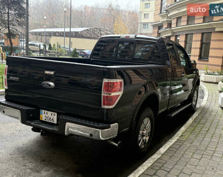 Черный Форд Ф-150, объемом двигателя 3.49 л и пробегом 90 тыс. км за 19500 $, фото 5 на Automoto.ua
