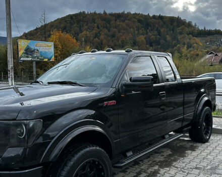 Форд Ф-150 2012 у Яремче на Automoto.ua Чорний Форд Ф-150, об'ємом двигуна 3.5 л та пробігом 130 тис. км за 19000 $, фото 1 на Automoto.ua