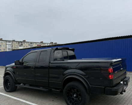 Чорний Форд Ф-150, об'ємом двигуна 3.5 л та пробігом 127 тис. км за 19800 $, фото 8 на Automoto.ua