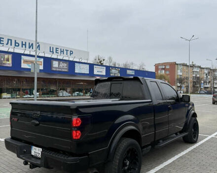 Чорний Форд Ф-150, об'ємом двигуна 3.5 л та пробігом 127 тис. км за 19800 $, фото 4 на Automoto.ua