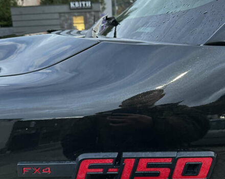 Форд Ф-150 2012 у Яремче на Automoto.ua Чорний Форд Ф-150, об'ємом двигуна 3.5 л та пробігом 130 тис. км за 19000 $, фото 28 на Automoto.ua