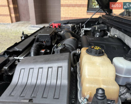 Черный Форд Ф-150, объемом двигателя 3.49 л и пробегом 90 тыс. км за 19500 $, фото 9 на Automoto.ua