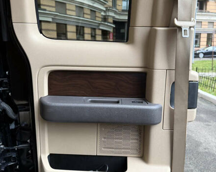 Черный Форд Ф-150, объемом двигателя 3.49 л и пробегом 90 тыс. км за 19500 $, фото 19 на Automoto.ua