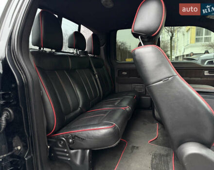 Чорний Форд Ф-150, об'ємом двигуна 3.5 л та пробігом 180 тис. км за 22000 $, фото 44 на Automoto.ua