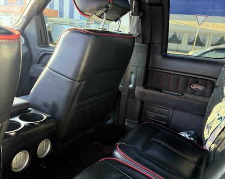 Чорний Форд Ф-150, об'ємом двигуна 3.5 л та пробігом 127 тис. км за 19800 $, фото 15 на Automoto.ua