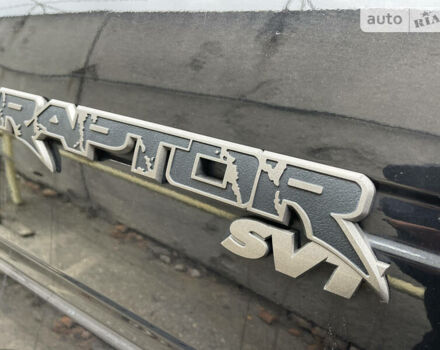 Черный Форд Ф-150, объемом двигателя 6.2 л и пробегом 156 тыс. км за 30000 $, фото 11 на Automoto.ua