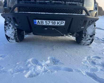 Черный Форд Ф-150, объемом двигателя 6.2 л и пробегом 217 тыс. км за 28500 $, фото 31 на Automoto.ua