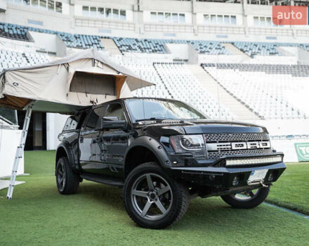 Черный Форд Ф-150, объемом двигателя 6.2 л и пробегом 145 тыс. км за 41900 $, фото 96 на Automoto.ua