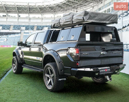 Черный Форд Ф-150, объемом двигателя 6.2 л и пробегом 145 тыс. км за 41900 $, фото 39 на Automoto.ua
