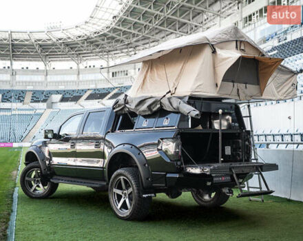 Черный Форд Ф-150, объемом двигателя 6.2 л и пробегом 145 тыс. км за 41900 $, фото 125 на Automoto.ua