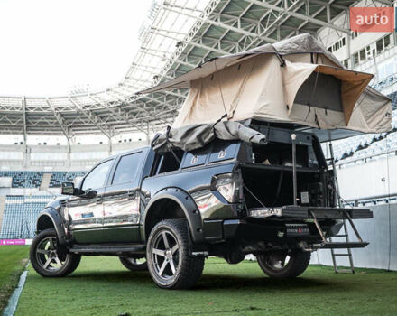 Черный Форд Ф-150, объемом двигателя 6.2 л и пробегом 145 тыс. км за 41900 $, фото 124 на Automoto.ua