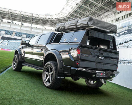 Черный Форд Ф-150, объемом двигателя 6.2 л и пробегом 145 тыс. км за 41900 $, фото 33 на Automoto.ua
