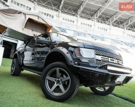 Черный Форд Ф-150, объемом двигателя 6.2 л и пробегом 145 тыс. км за 41900 $, фото 92 на Automoto.ua