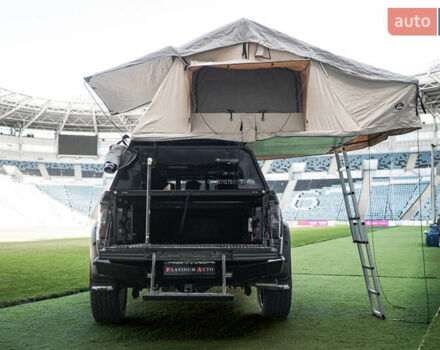 Черный Форд Ф-150, объемом двигателя 6.2 л и пробегом 145 тыс. км за 41900 $, фото 121 на Automoto.ua