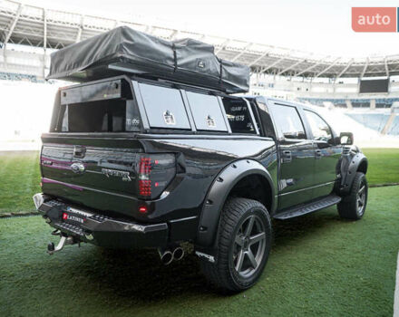 Черный Форд Ф-150, объемом двигателя 6.2 л и пробегом 145 тыс. км за 41900 $, фото 32 на Automoto.ua
