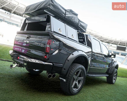 Черный Форд Ф-150, объемом двигателя 6.2 л и пробегом 145 тыс. км за 41900 $, фото 30 на Automoto.ua