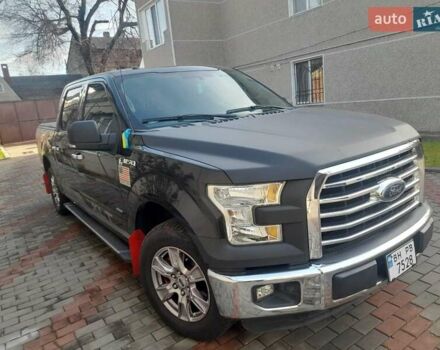 Форд Ф-150 2015 в Одессе на Automoto.ua Черный Форд Ф-150, объемом двигателя 2.7 л и пробегом 132 тыс. км за 22800 $, фото 4 на Automoto.ua