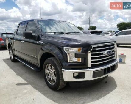 Форд Ф-150 2015 в Одессе на Automoto.ua Черный Форд Ф-150, объемом двигателя 2.7 л и пробегом 132 тыс. км за 22800 $, фото 23 на Automoto.ua