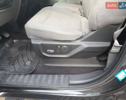 Форд Ф-150 2015 в Одессе на Automoto.ua Черный Форд Ф-150, объемом двигателя 2.7 л и пробегом 132 тыс. км за 22800 $, фото 11 на Automoto.ua